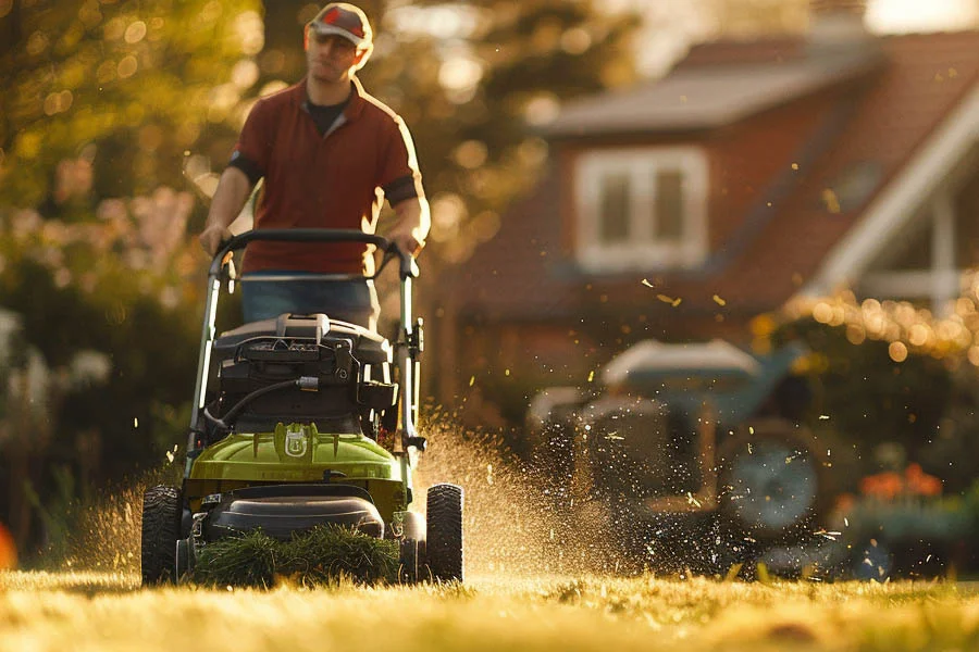 what is the best electric lawn mower