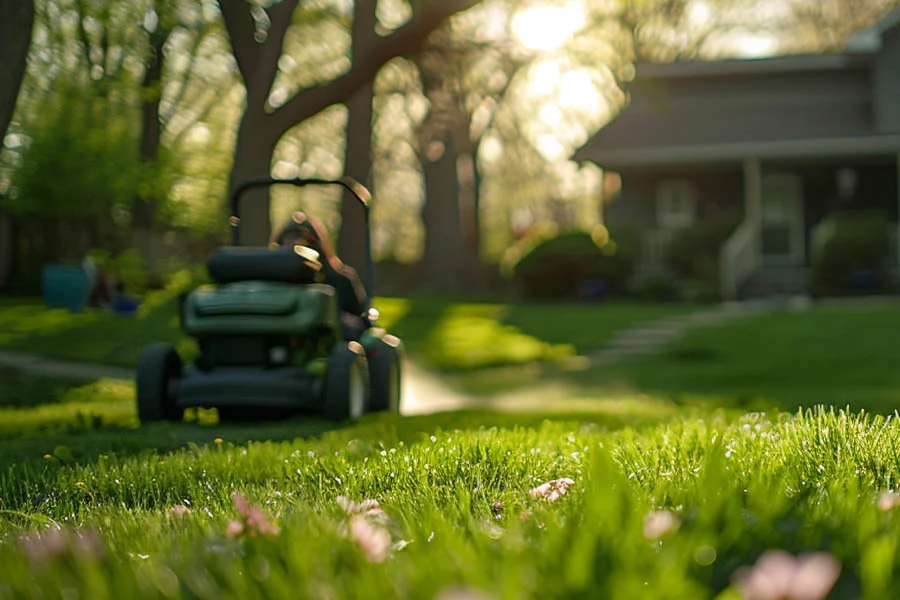 what is the best electric lawn mower