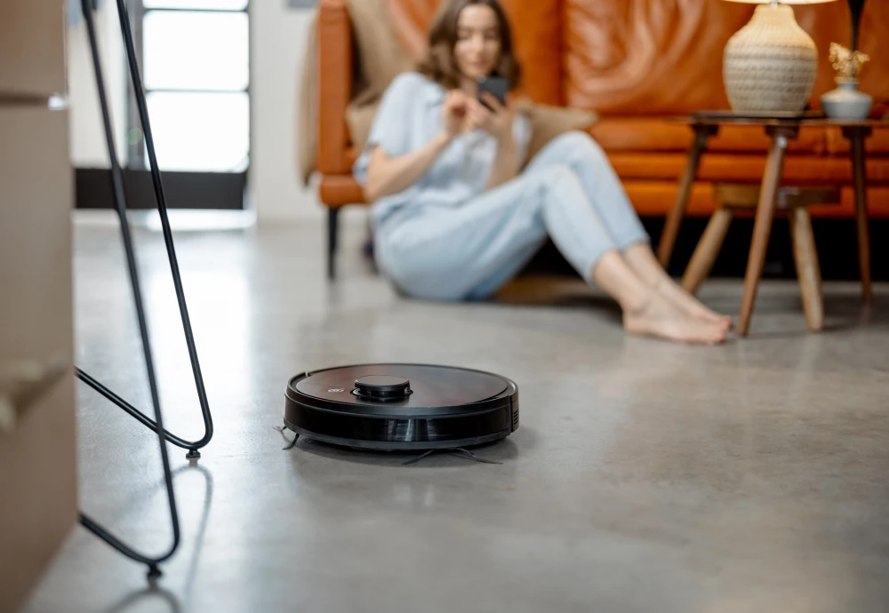 best choice robot vacuum cleaner