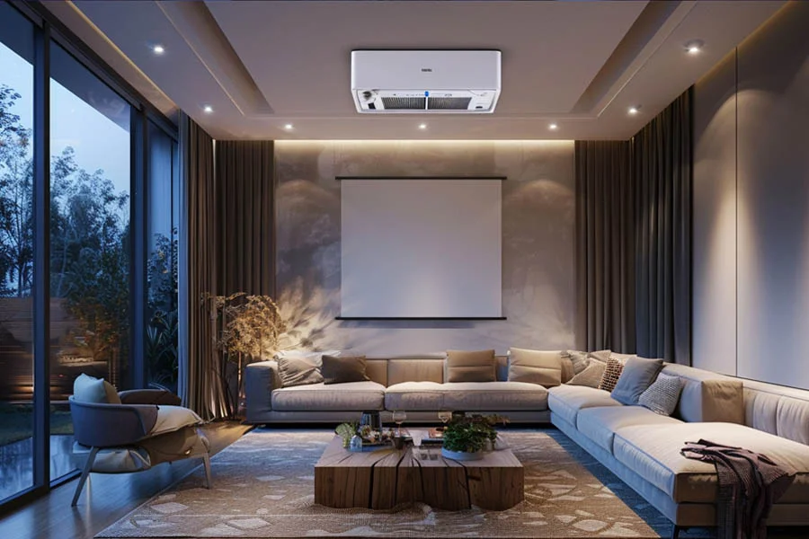 and home theatre