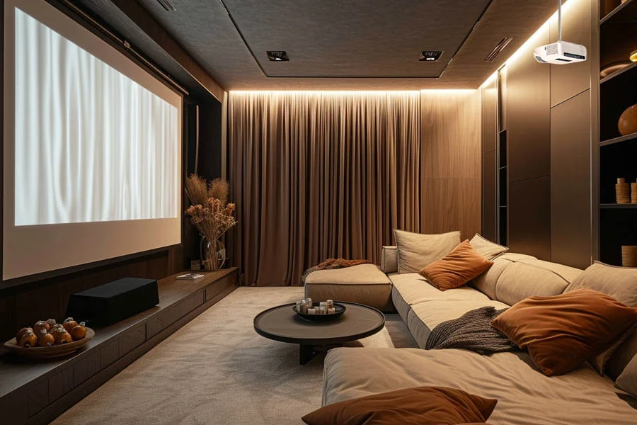 and home theatre